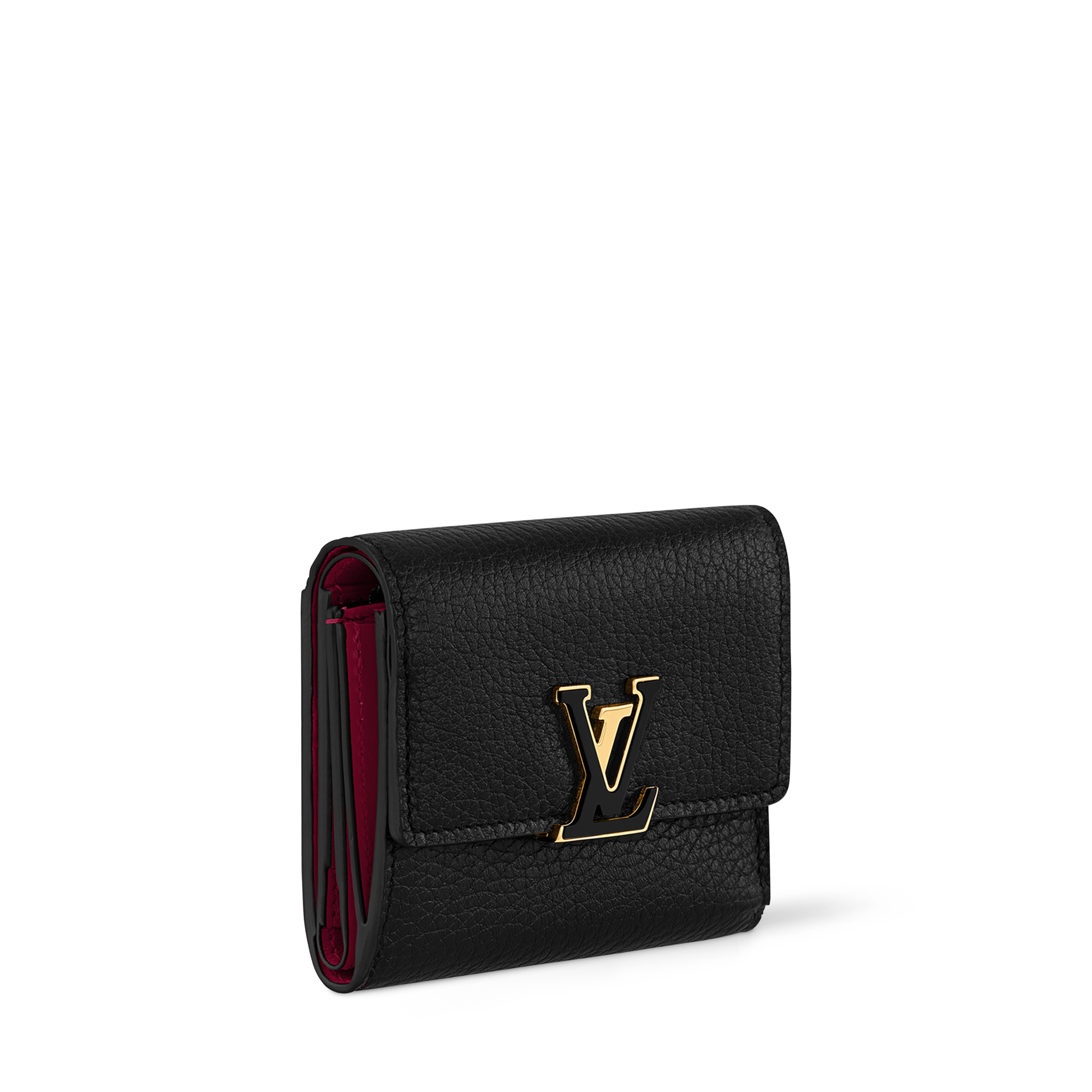 Capucines XS Wallet Taurillon Leather - Wallets and Small Leather